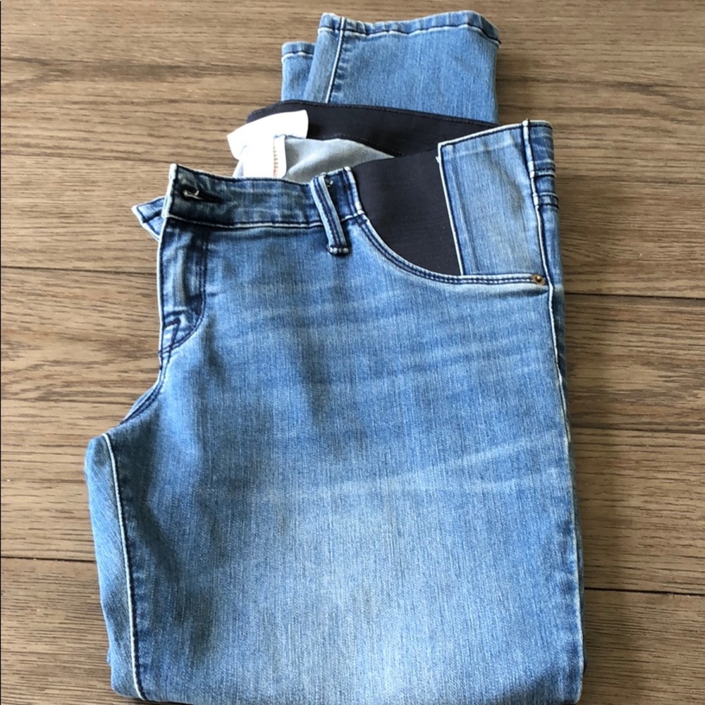 New condition Maternity Jeans